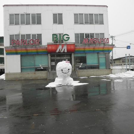 Abashiri Ryuhyou No Oka Guesthouse Exterior foto