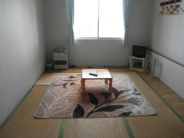 Abashiri Ryuhyou No Oka Guesthouse Zimmer foto