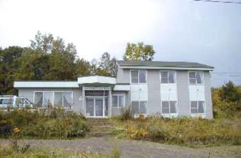 Abashiri Ryuhyou No Oka Guesthouse Exterior foto
