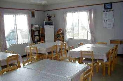 Abashiri Ryuhyou No Oka Guesthouse Exterior foto