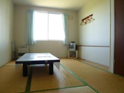 Abashiri Ryuhyou No Oka Guesthouse Exterior foto