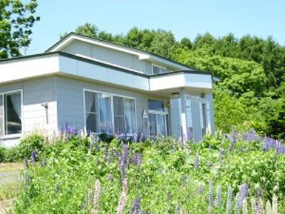 Abashiri Ryuhyou No Oka Guesthouse Exterior foto