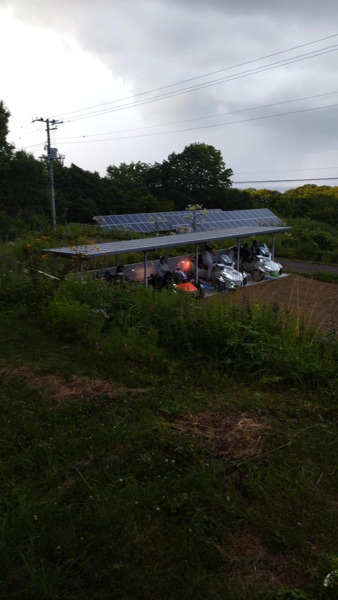 Abashiri Ryuhyou No Oka Guesthouse Exterior foto