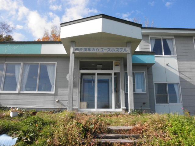 Abashiri Ryuhyou No Oka Guesthouse Exterior foto