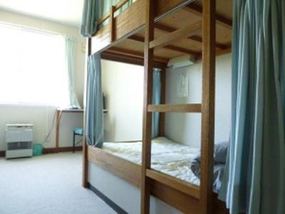 Abashiri Ryuhyou No Oka Guesthouse Zimmer foto