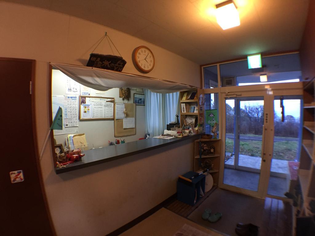 Abashiri Ryuhyou No Oka Guesthouse Exterior foto