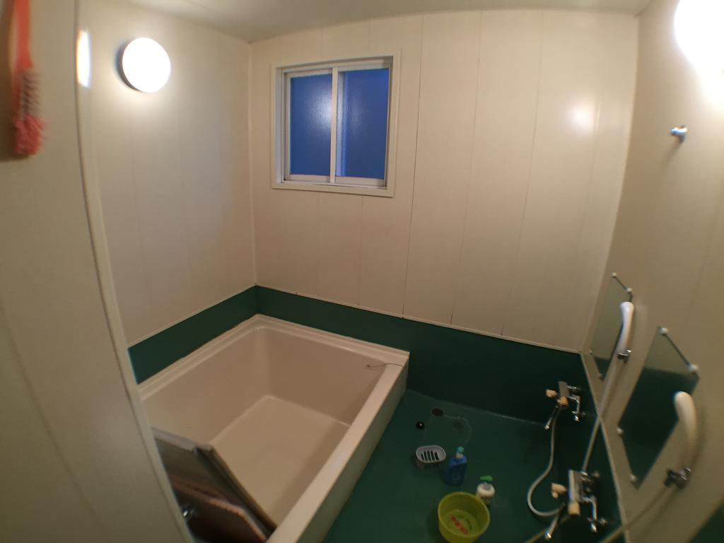 Abashiri Ryuhyou No Oka Guesthouse Exterior foto