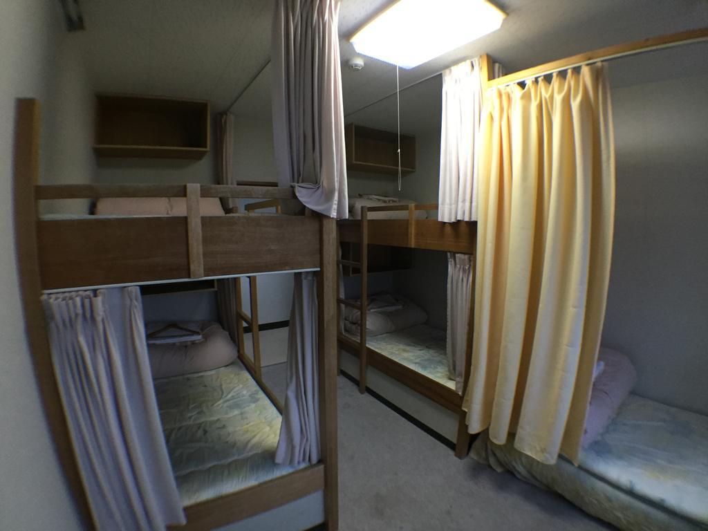 Abashiri Ryuhyou No Oka Guesthouse Exterior foto