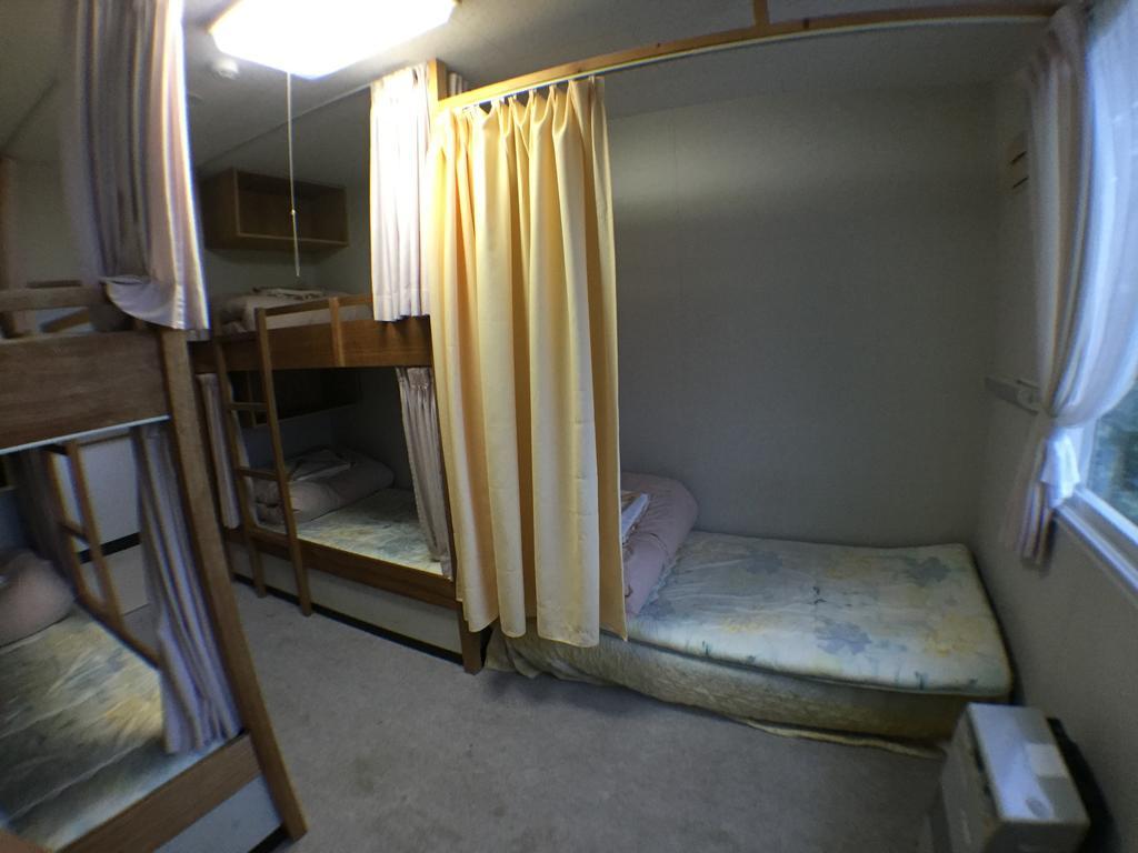 Abashiri Ryuhyou No Oka Guesthouse Exterior foto